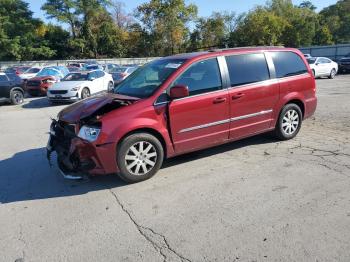  Salvage Chrysler Minivan