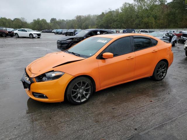  Salvage Dodge Dart