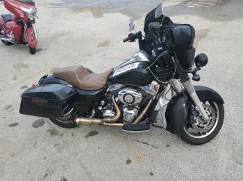  Salvage Harley-Davidson Fl