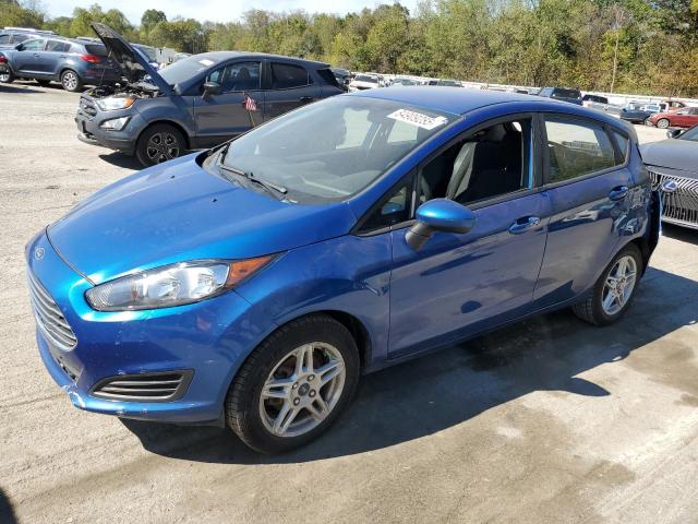 Salvage Ford Fiesta