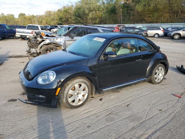  Salvage Volkswagen Beetle