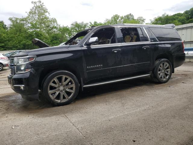  Salvage Chevrolet Suburban