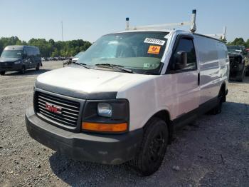  Salvage GMC Savana