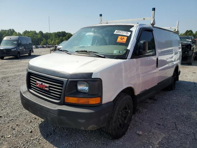  Salvage GMC Savana
