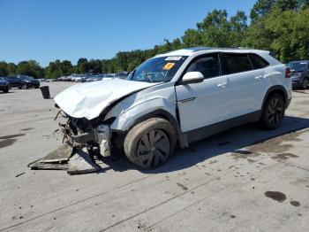 Salvage Volkswagen Atlas