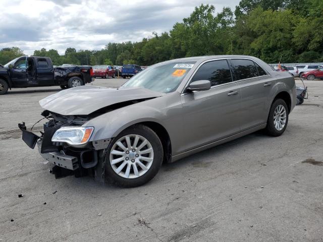  Salvage Chrysler 300