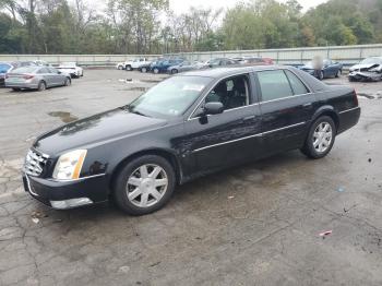  Salvage Cadillac DTS