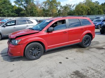  Salvage Dodge Journey