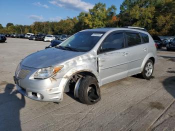  Salvage Pontiac Vibe