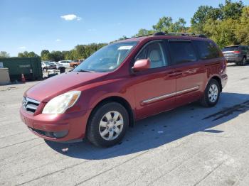  Salvage Hyundai Entourage