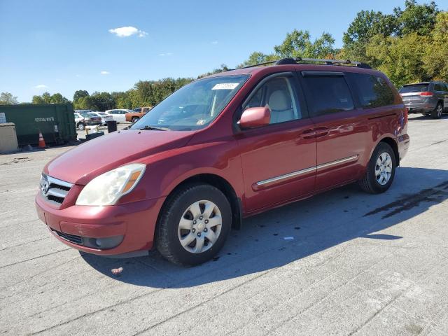  Salvage Hyundai Entourage