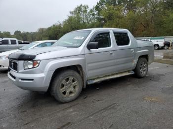  Salvage Honda Ridgeline