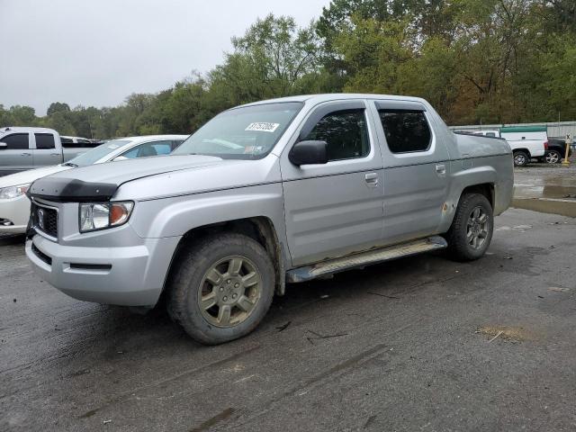  Salvage Honda Ridgeline