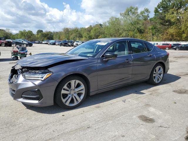  Salvage Acura TLX