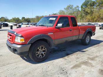  Salvage Ford Ranger