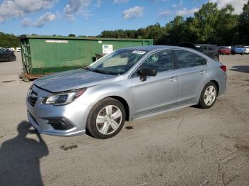  Salvage Subaru Legacy