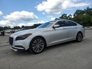  Salvage Hyundai Genesis