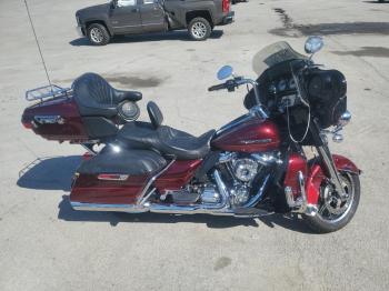  Salvage Harley-Davidson Fl
