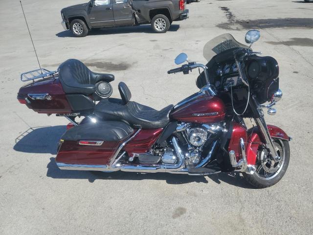  Salvage Harley-Davidson Fl
