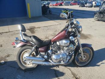  Salvage Yamaha Xv1100