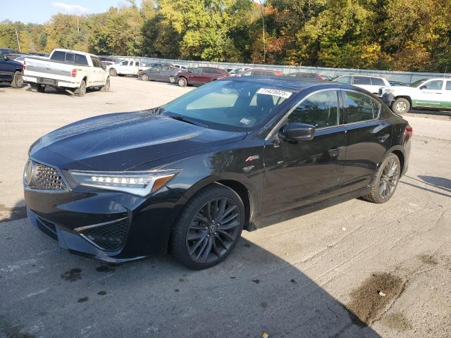  Salvage Acura ILX