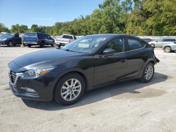  Salvage Mazda 3