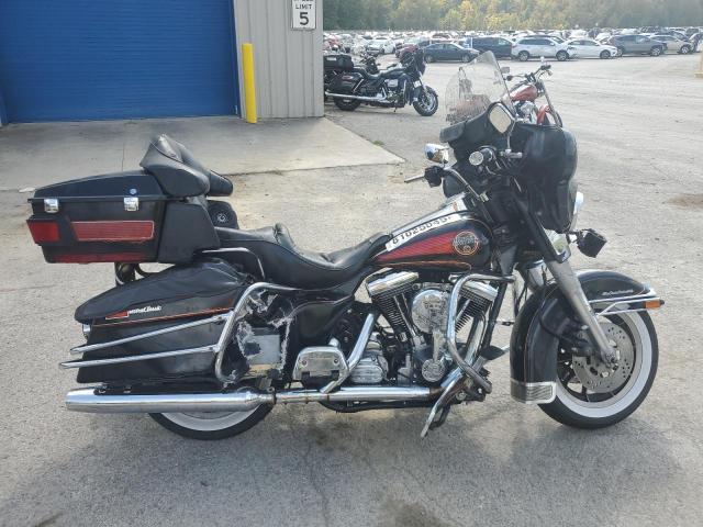  Salvage Harley-Davidson Fl