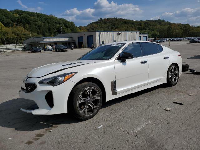  Salvage Kia Stinger