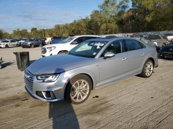  Salvage Audi A4