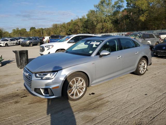  Salvage Audi A4