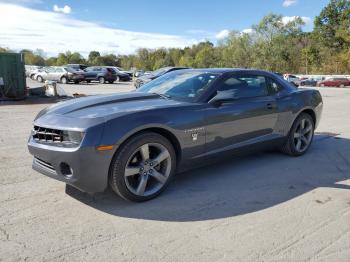  Salvage Chevrolet Camaro