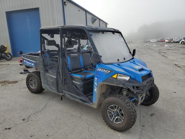  Salvage Polaris Ranger 900 Crew Eps