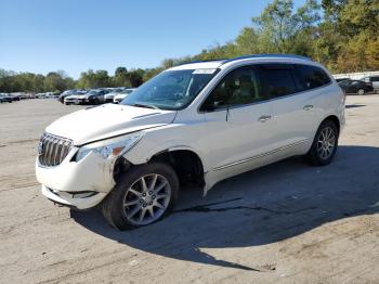  Salvage Buick Enclave