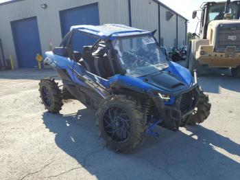  Salvage Kawasaki Krf 1000 A