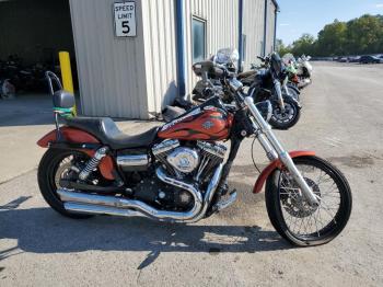  Salvage Harley-Davidson Fx