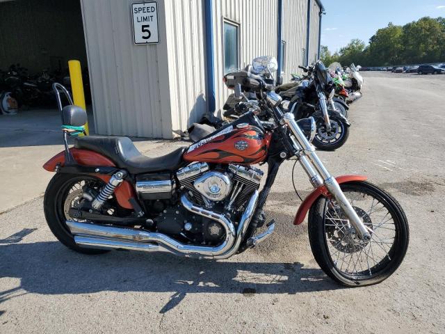  Salvage Harley-Davidson Fx