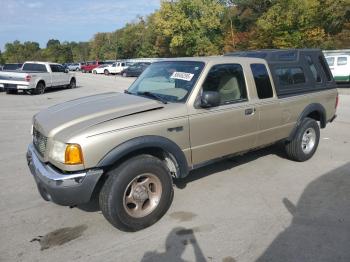  Salvage Ford Ranger