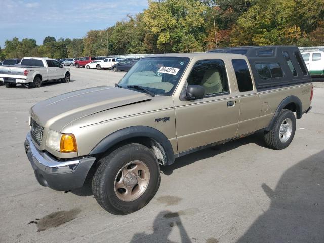  Salvage Ford Ranger
