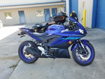  Salvage Yamaha Yzf600