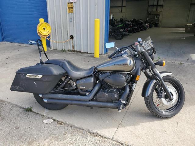  Salvage Honda Vt Cycle