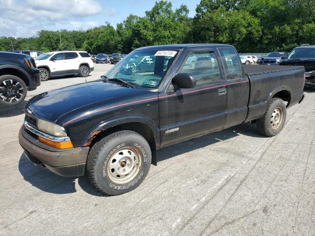  Salvage Chevrolet S-10