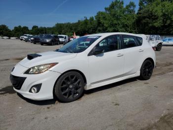  Salvage Mazda Speed 3