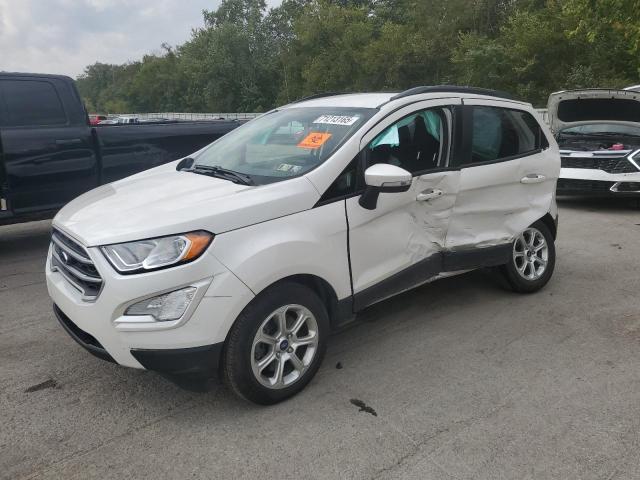  Salvage Ford EcoSport