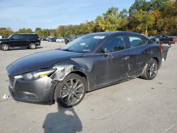  Salvage Mazda 3