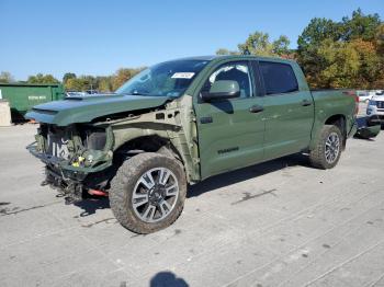  Salvage Toyota Tundra
