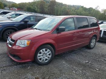  Salvage Dodge Caravan