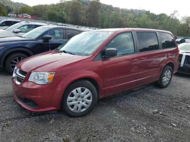  Salvage Dodge Caravan