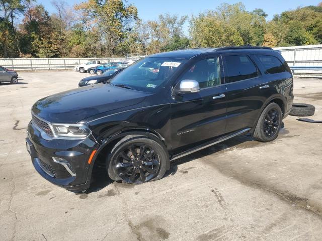 Salvage Dodge Durango