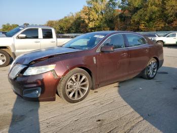  Salvage Lincoln MKS