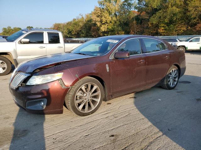  Salvage Lincoln MKS